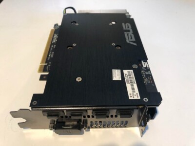 ASUS NVIDIA GeForce GTX1060 6GB GDDR5 Graphics Card Video Card | eBay