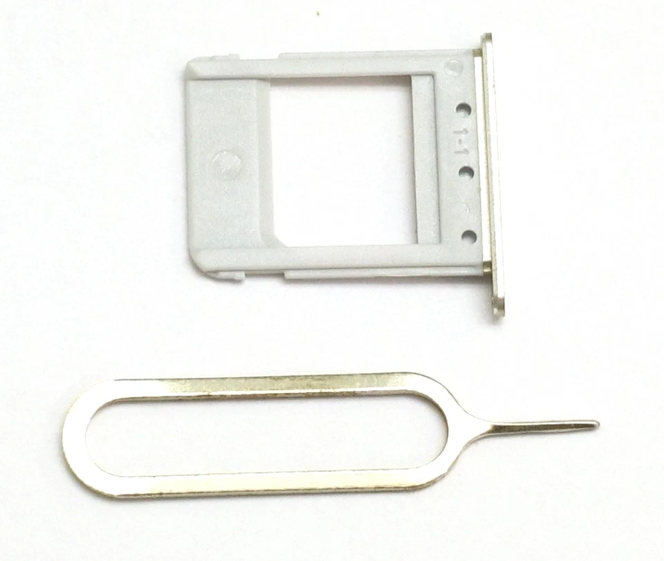 OEM SIM Card Tray+Pin For Samsung Galaxy Note 5 for All US Carriers "GOLD" ~ US - Image 2 of 4