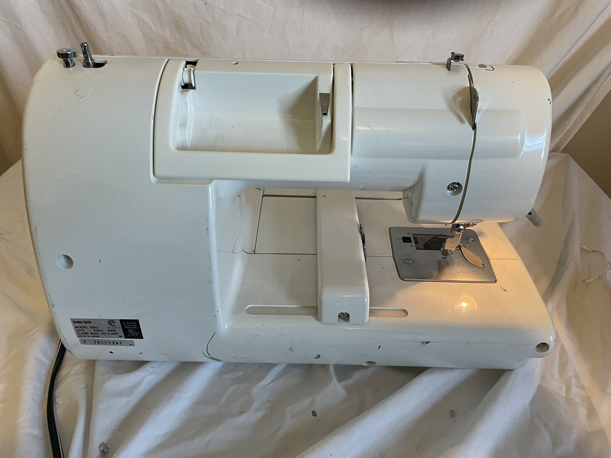 Baby Lock Espree EM2 Sewing Machine | eBay