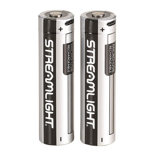 Streamlight 22102 SLB26 USB Rechargeable Lithium Battery 2 Pack