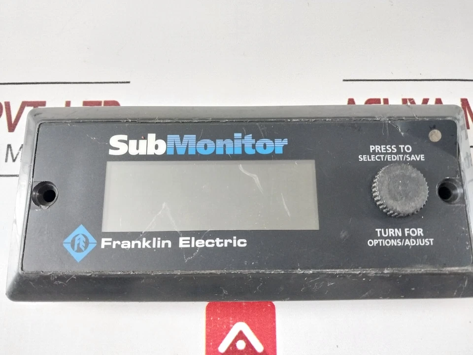SUBMONITOR ELÉCTRICO FRANKLIN 5860005000 Foto 2 de 4
