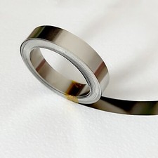 9.84FT 10X0.3mm PURE Ni 99.7 Nickel Strip 10X0.3 mm Sheet for battery spot weld