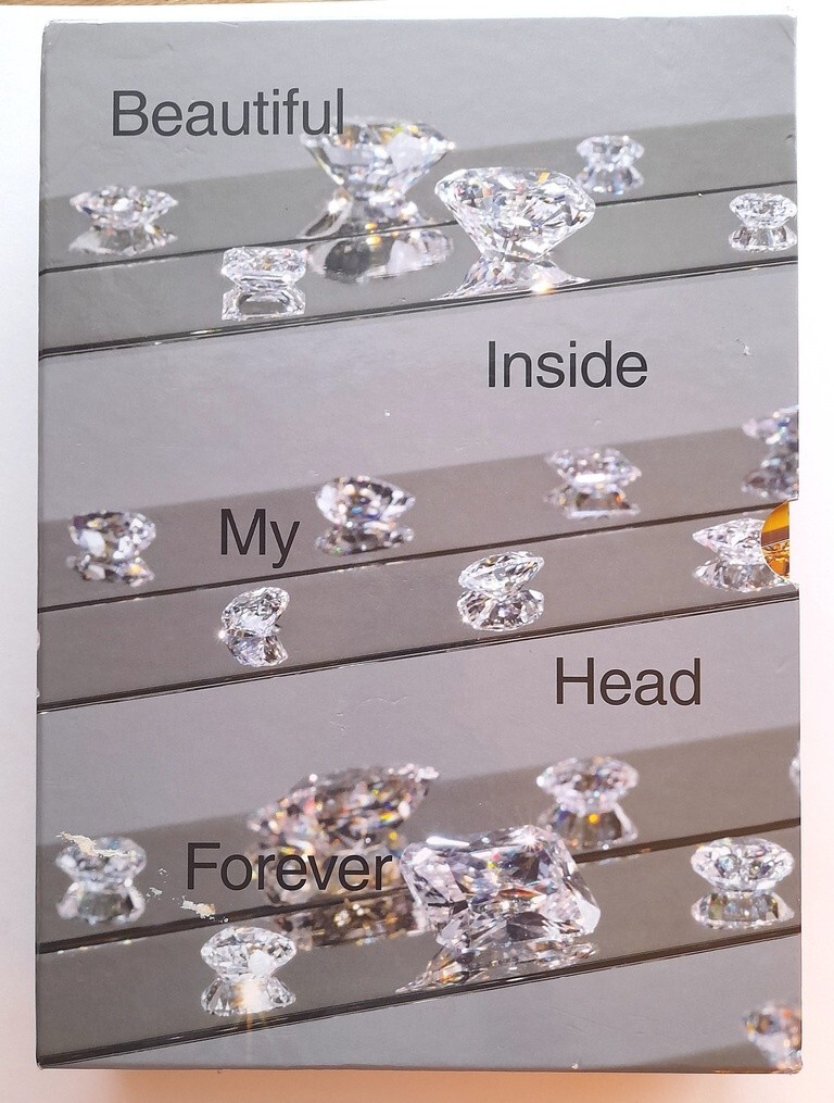 Beautiful Inside/ダミアン ハースト/ポスター