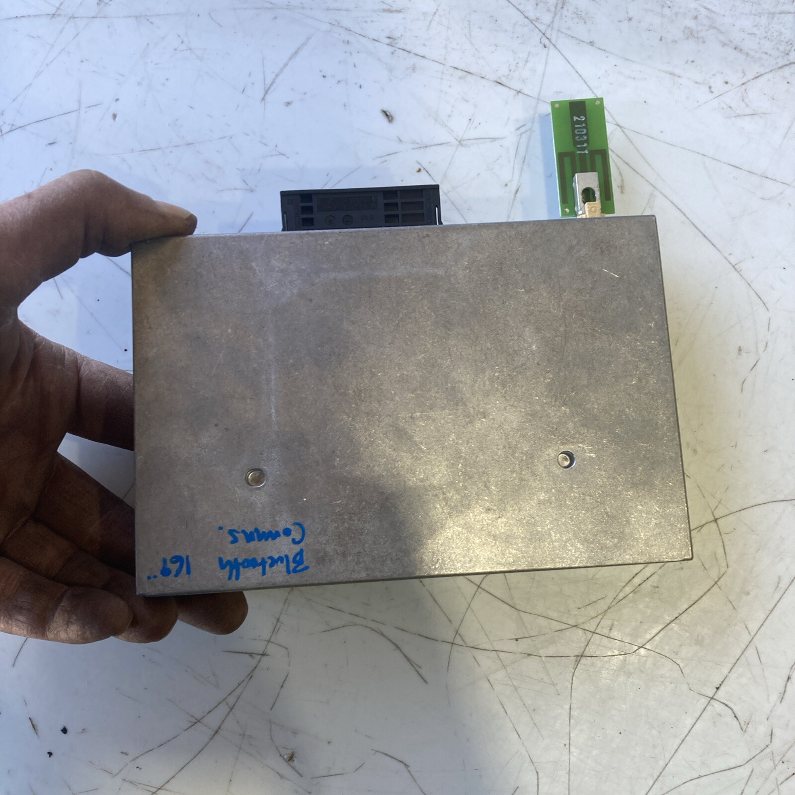 Bluetooth Communication Cell Phone Module Ecu Ecm 8p1862336 Oem Audi R8 Tt 08-15