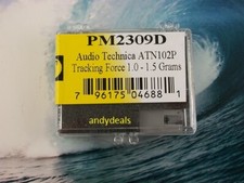NEEDLE STYLUS 212-D6C PM2309D for Audio Technica ATN 102P for AT200EP ATN-112EP
