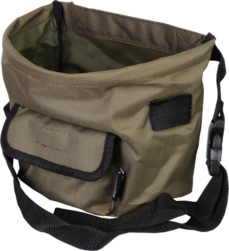 Carp Fishing Boilie Stalking Pouch Waist Bait BumBag - 232