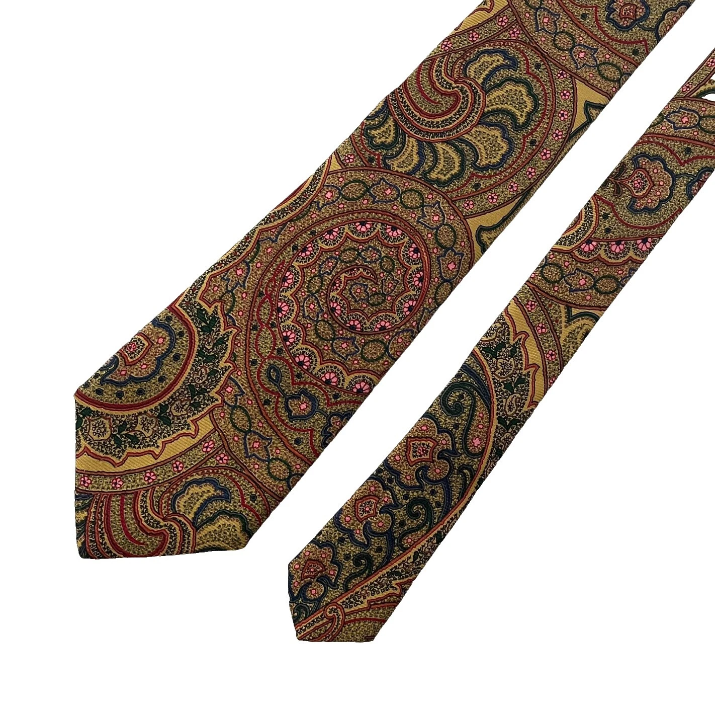 Lazos ETRO Paisley para Hombre