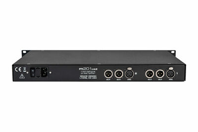 Grace Design M201 MKII (Analog) | 2Ch Microphone Preamplifier | eBay