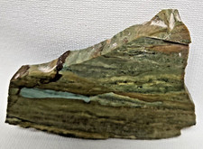 Vistaite Jasper Approx. 40 Grams Proved Lapidary Gem Slab Photo Dry