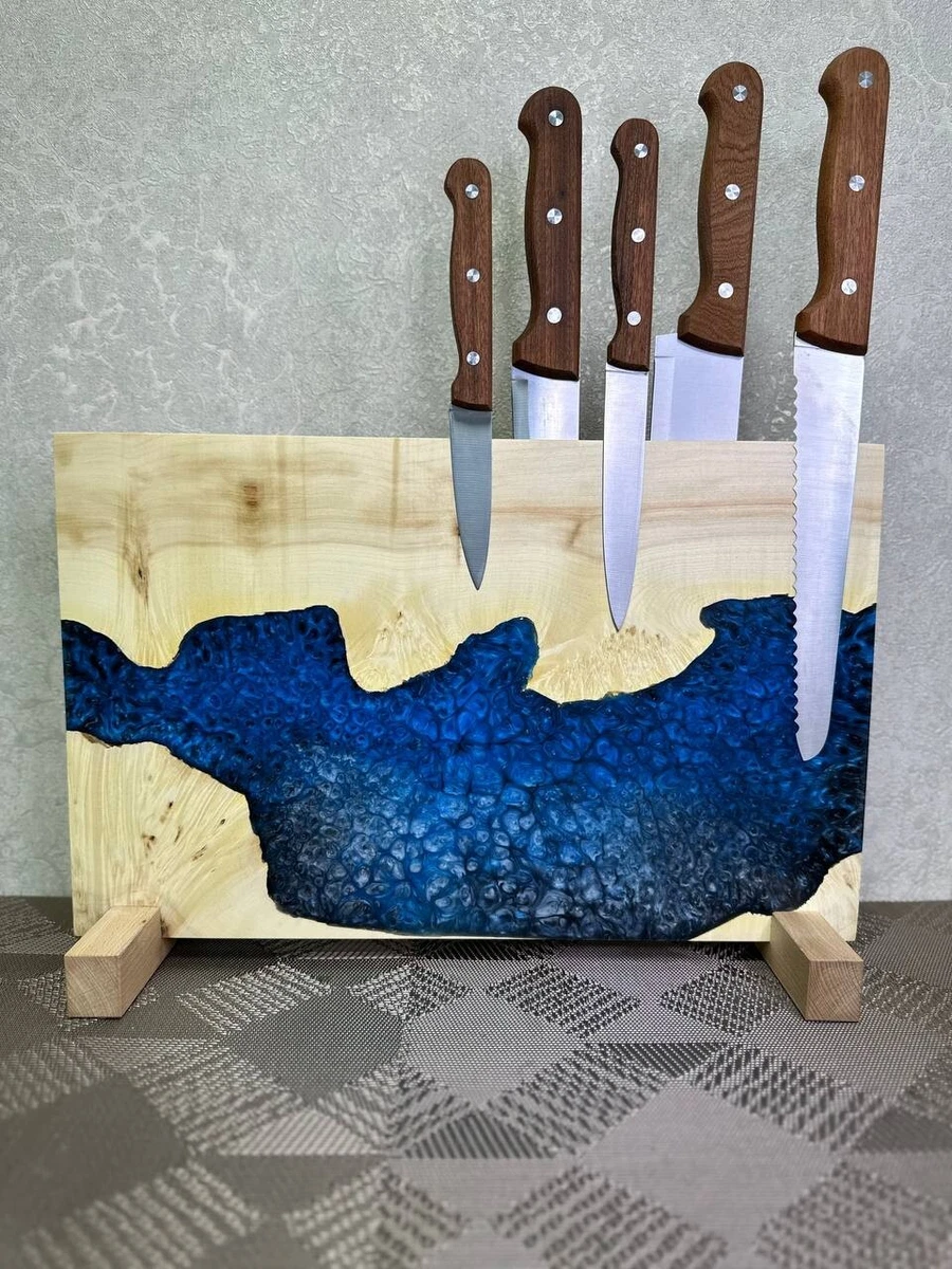 Magnetic 2024 knife stand