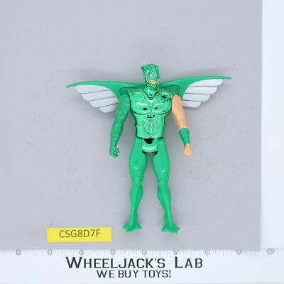 Flashback Silverhawks 1986 Kenner Telepix Vintage Action Figure