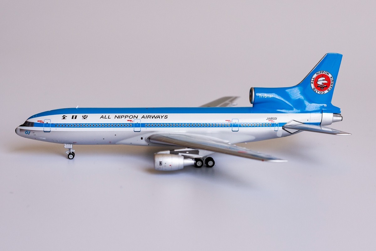航空機・ヘリコプター NG Model ANA L-1011 JA8517 NG Models 1/400