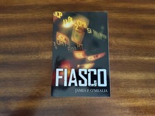 Fiasco by James O'Mealia (2014, Trade Paperback) FREE SHIPPING