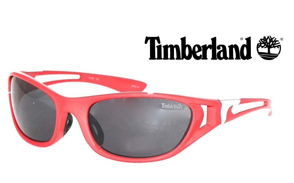 Timberland Sport Unisex Sunglasses Red -TB7064066A