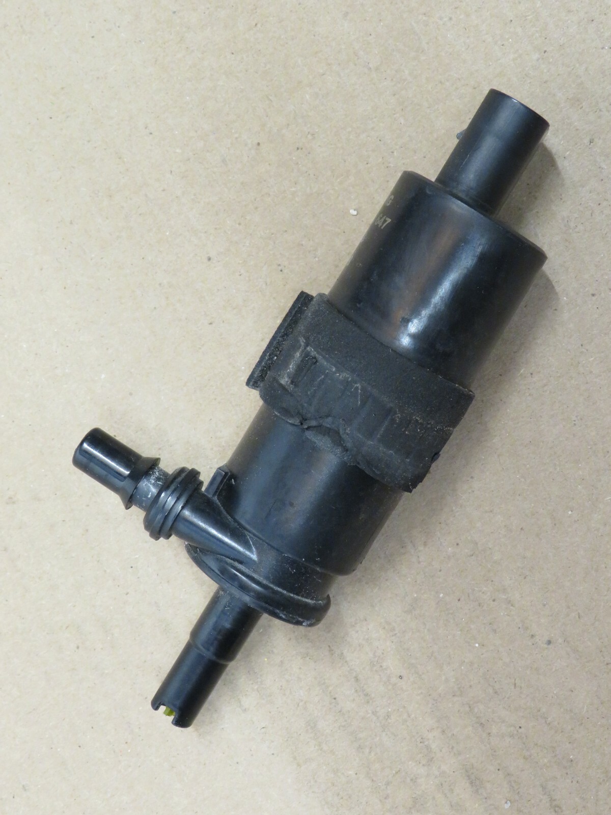 Audi Q5 Washer Pump Motor 8W0955647 40 TDI 2021 RHD 18035794 for sale