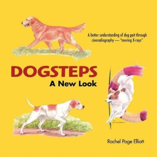 Rachel Page Elliott Dogsteps A New Look (Tascabile)