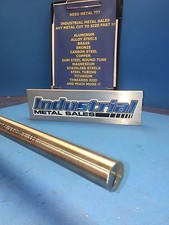 1" Diameter x 24"-Long 6AL/4V Titanium Round Bar-- 1" Diameter Titanium