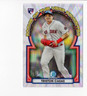 2023 Bowman Chrome Triston Casas RC #ROYF-14 Rookie of the Year Favorites Boston