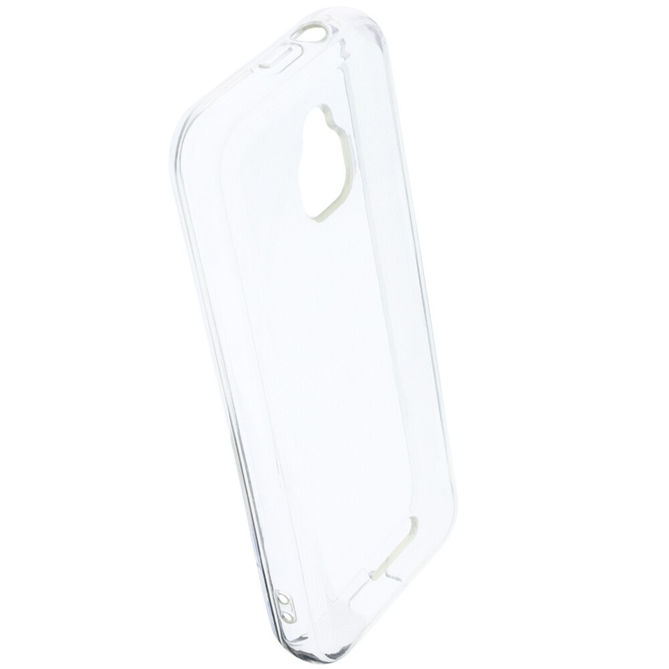 Coque pour Nokia 8000 4G Sac Housse Portable TPU Caoutchouc Coque