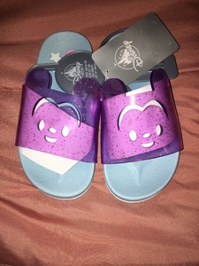 purple jelly slides