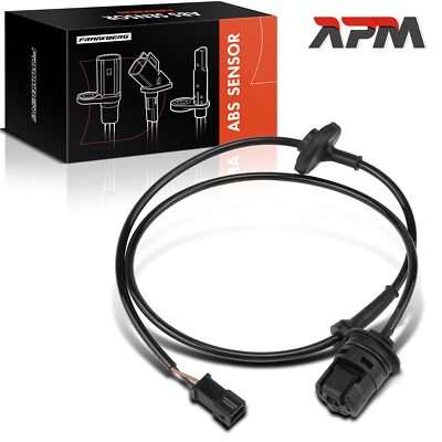 2x ABS Sensor Raddrehzahl Hinterachse für VW Passat 3B2 3B3 3B5 3B6 1.9 TDI
