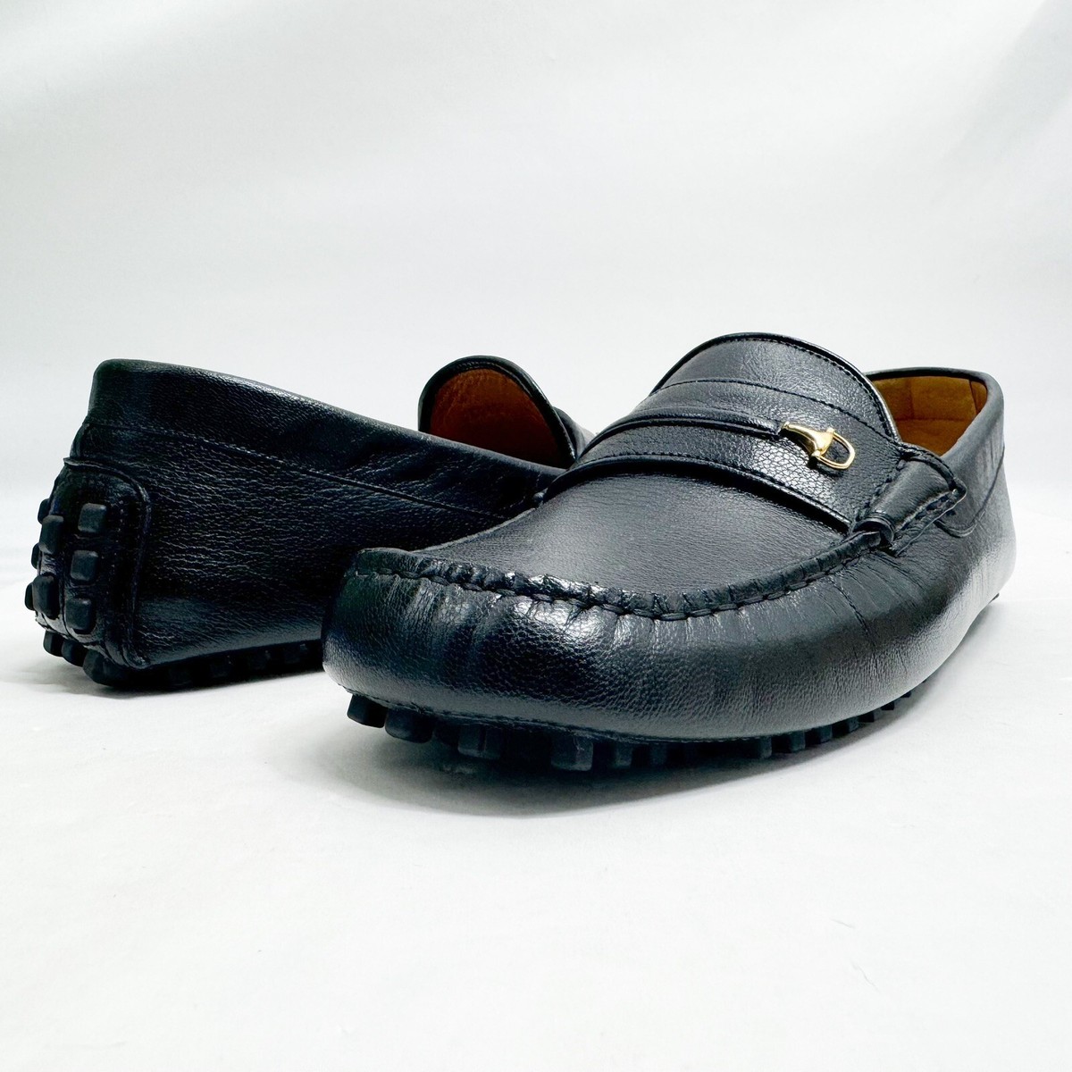 GUCCI Horsebit Moccasin Quentin moccasin driving loafer G11 US 11.5 752621 D3V00 GUCCI Horsebit Moccasin Quentin moccasin driving loafers  main image 2