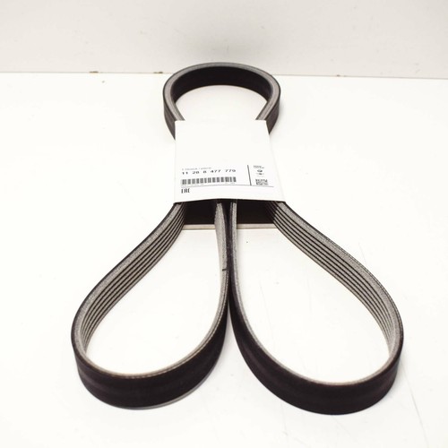 NEW BMW 5 E60 SERPENTINE RIBBED VBELT 11288477779 8477779 OEM eBay