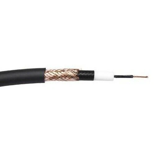 MOGAMI Guitar Cable #515 1-Core D:8mm OFC Cord Unit:1m(3.28ft) Bulk - Image 3 of 3