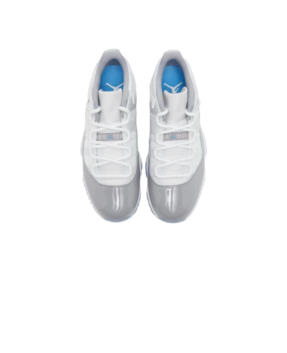 Size 11 - Air Jordan 11 Retro Low Cement Grey for sale online | eBay