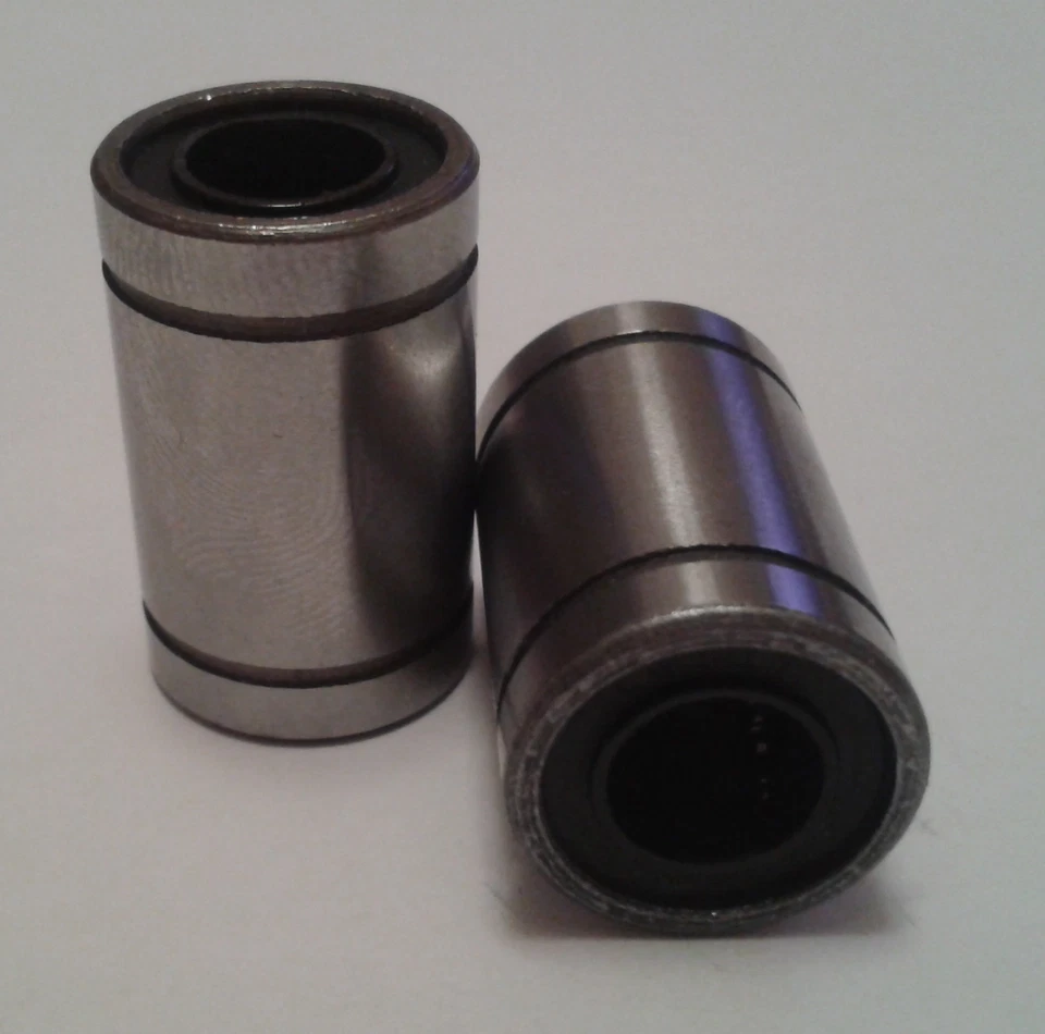 PRECISIONMAKER 3D Printer LM8UU Linear Bearing Ideal for Reprap Prusa Mendel - 8mm shaft - CNC