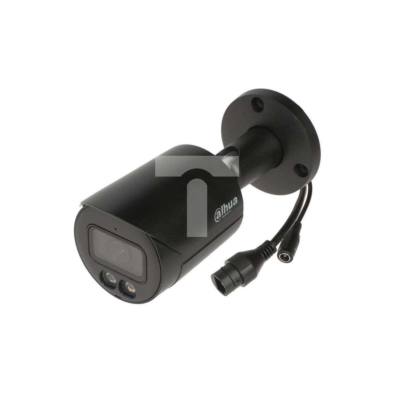 8Mpx 2.8mm IP Tube Camera IPC-HFW2849S-S-IL-0280B-BLACK