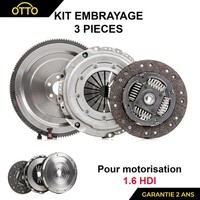 Starres Motorlenkrad FüR C4 Picasso Berlingo Partner 208 308 3008 5008 1.6 HDI
