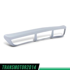 Front Bumper Face Bar Grille Fit For 1973-1974 Chevy Corvette Fiberglass 6263597 Front Bumper Face Bar Grille Fit For 1973-1974 Chevy Corvette Fiberglass 6263597