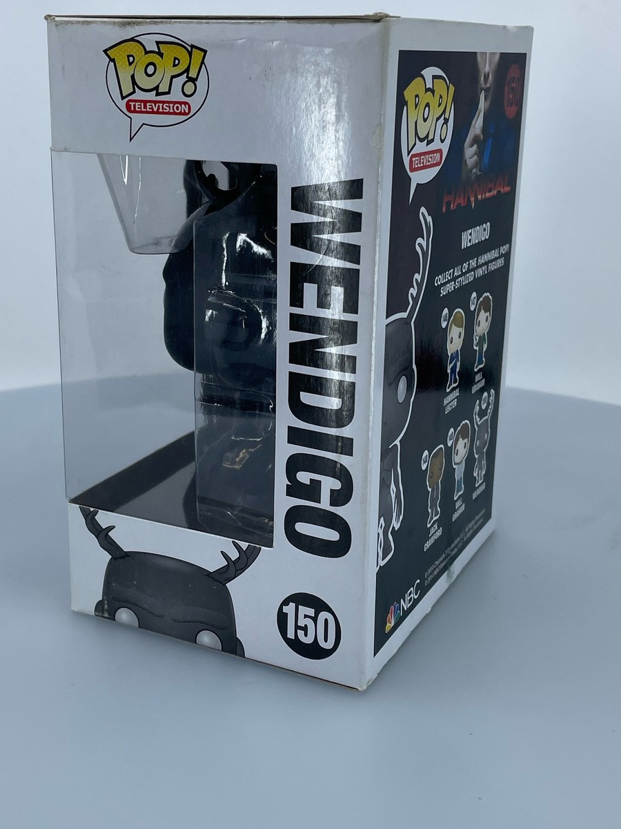 Funko Pop! Vinyl: Wendigo #150 for sale online | eBay