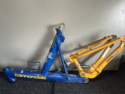 26'' Cannondale Super V 2000 Fully Rahmen