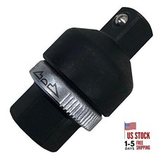 Breaker Bar Ratchet Adapter Socket 1/2" Drive Extension Premium Chrome