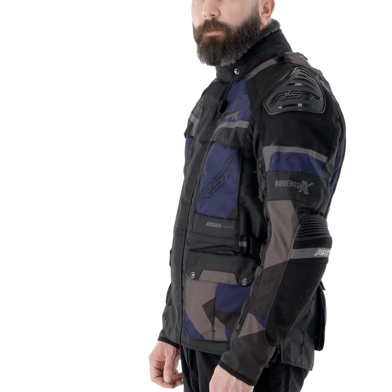RST Pro Series Adventure-X Navy Camo, photo 7 of 15