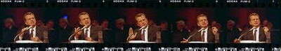 Photo:Washington DC 1997 Roger E Tamraz Senate Campaign Finance Hearings