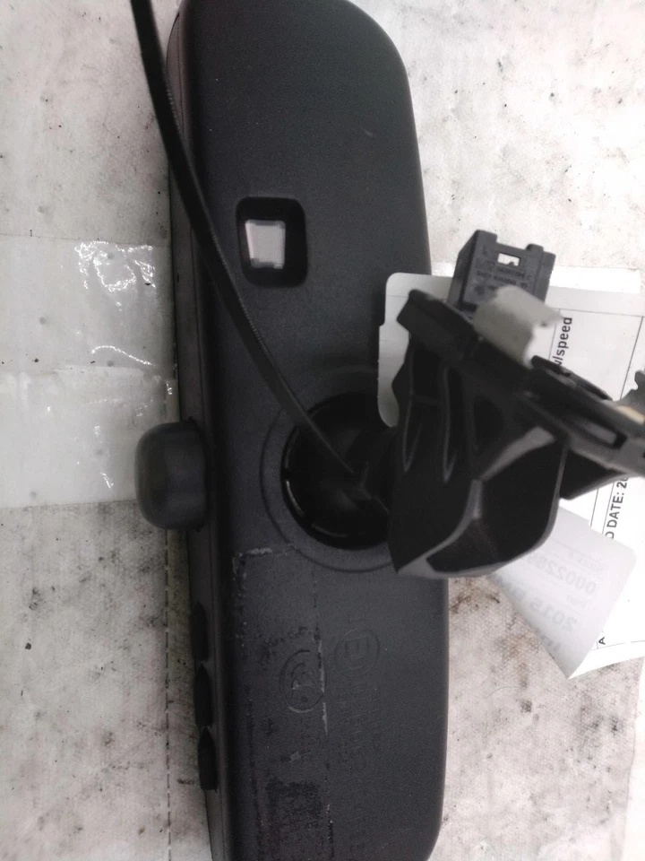 Espejo retrovisor interior delantero central usado se adapta a: BMW 435I 2015 con puerta de garaje op Foto 2 de 4