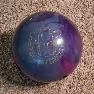 Transformer Bowling Ball | eBay