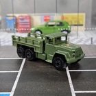 1983 Hot Wheels U.S. Army Troop Transport Truck Green BW Vintage Convoy Carrier