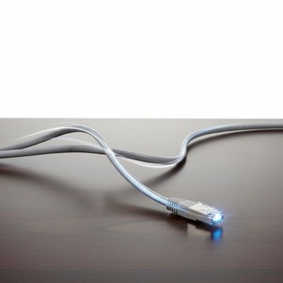 Hama CAT6 Netzwerkkabel F/UTP RJ45 Ethernet Internet LAN Kabel (DHL)
