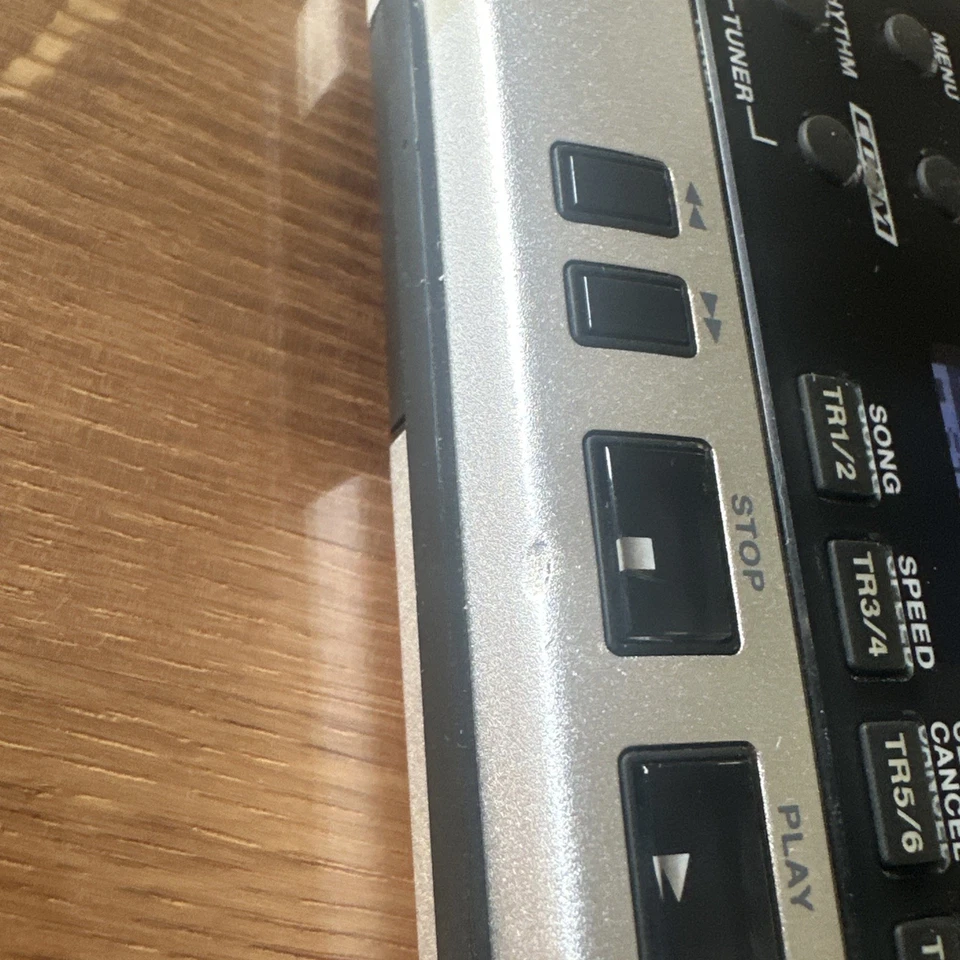 BOSS Micro BR-80 Digital Recorder Multi-Track MTR - Bild 3 von 4