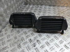 Coppia radiatori olio BMW R 850 R,R 1100 R EZ:00 BUONI 74911