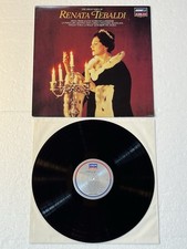 The Great Voice of Renata Tebaldi (1972 Londo...