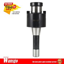 R8 1-1/2" Shank Shell Milling Arbor Adapter Holder For Bridgeport Machine