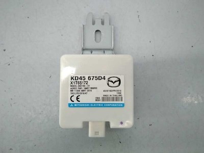 KD45675D4 ELEKTRONISCHES MODUL / E3-B5-28-3 / X1T65172 / 2042974 FÜR MAZDA CX-5