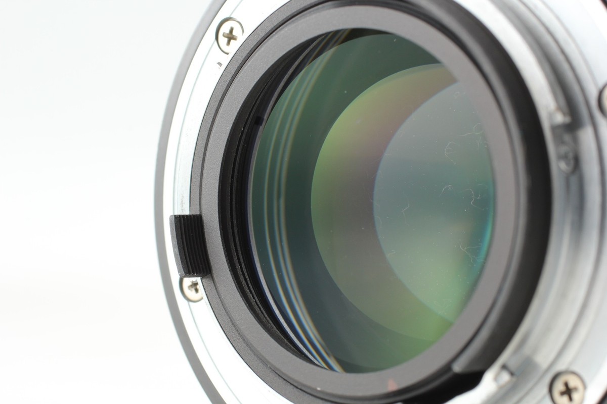 Pro Cleaned [MINT] SIC SN187xxx Nikon Ai-s Ais Nikkor 85mm f1.4