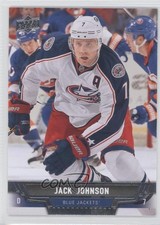 2013-14 Upper Deck Jack Johnson #349 9ci