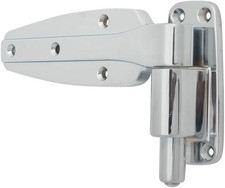 1248 Spring Assisted Hinge, 1-1/8 Inch Offset, 11248000016